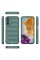 Чохол для смартфона Cosmic Magic Shield for Samsung Galaxy M15/F15 5G Dark Green (MagicShSAM15/F155GGreen)