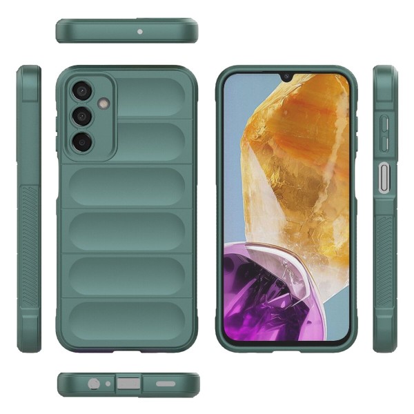 Чохол для смартфона Cosmic Magic Shield for Samsung Galaxy M15/F15 5G Dark Green (MagicShSAM15/F155GGreen)
