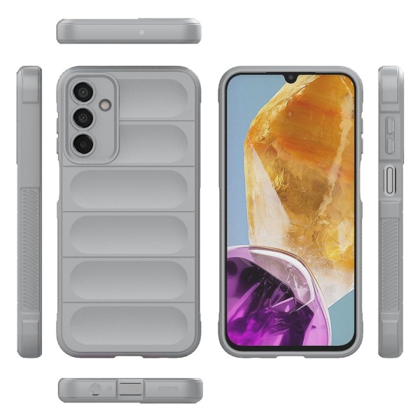 Чохол для смартфона Cosmic Magic Shield for Samsung Galaxy M15/F15 5G Grey Smoke (MagicShSAM15/F155GGrey)