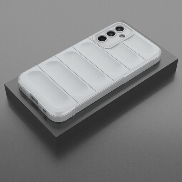 Чохол для смартфона Cosmic Magic Shield for Samsung Galaxy M15/F15 5G Grey Smoke (MagicShSAM15/F155GGrey)