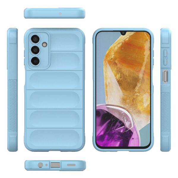 Чохол для смартфона Cosmic Magic Shield for Samsung Galaxy M15/F15 5G Light Blue (MagicShSAM15/F155GBlue)