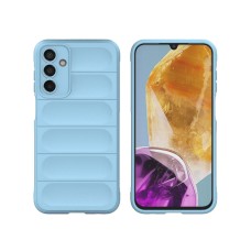 Чохол для смартфона Cosmic Magic Shield for Samsung Galaxy M15/F15 5G Light Blue (MagicShSAM15/F155GBlue)