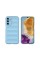 Чохол для смартфона Cosmic Magic Shield for Samsung Galaxy M15/F15 5G Light Blue (MagicShSAM15/F155GBlue)