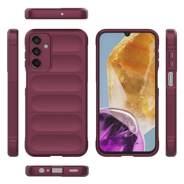 Чохол для смартфона Cosmic Magic Shield for Samsung Galaxy M15/F15 5G Plum (MagicShSAM15/F155GPlum)