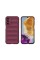 Чохол для смартфона Cosmic Magic Shield for Samsung Galaxy M15/F15 5G Plum (MagicShSAM15/F155GPlum)