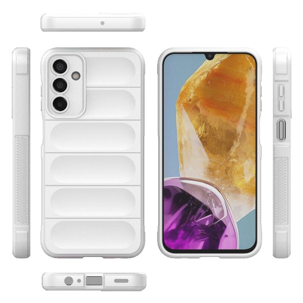 Чохол для смартфона Cosmic Magic Shield for Samsung Galaxy M15/F15 5G White (MagicShSAM15/F155GWhite)