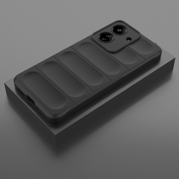 Чохол для смартфона Cosmic Magic Shield for Xiaomi Redmi 13C 4G/POCO С65 Black (MagicShXi13CBlack)