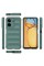 Чохол для смартфона Cosmic Magic Shield for Xiaomi Redmi 13C 4G/POCO С65 Dark Green (MagicShXi13CGreen)