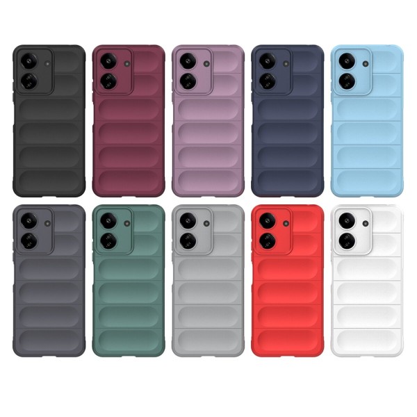 Чохол для смартфона Cosmic Magic Shield for Xiaomi Redmi 13C 4G/POCO С65 Plum (MagicShXi13CPlum)