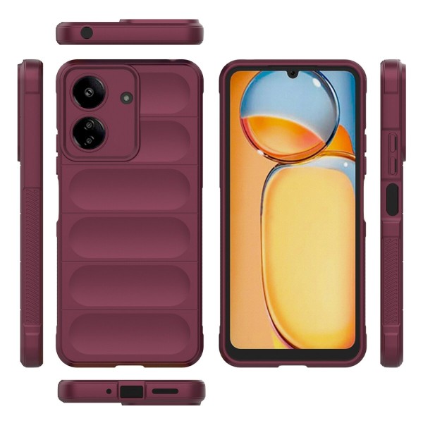 Чохол для смартфона Cosmic Magic Shield for Xiaomi Redmi 13C 4G/POCO С65 Plum (MagicShXi13CPlum)