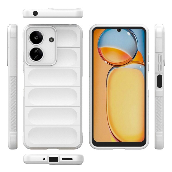Чохол для смартфона Cosmic Magic Shield for Xiaomi Redmi 13C 4G/POCO С65 White (MagicShXi13CWhite)
