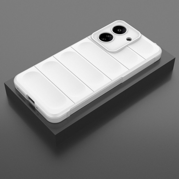 Чохол для смартфона Cosmic Magic Shield for Xiaomi Redmi 13C 4G/POCO С65 White (MagicShXi13CWhite)