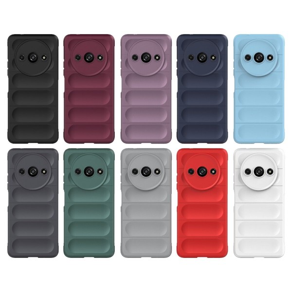 Чохол для смартфона Cosmic Magic Shield for Xiaomi Redmi A3 4G Grey Smoke (MagicShXiA3Grey)
