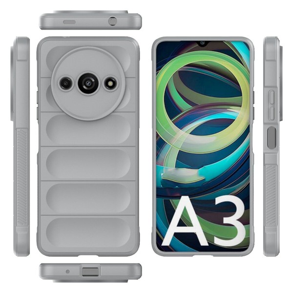Чохол для смартфона Cosmic Magic Shield for Xiaomi Redmi A3 4G Grey Smoke (MagicShXiA3Grey)