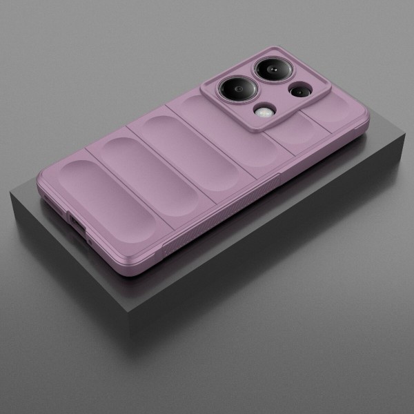 Чохол для смартфона Cosmic Magic Shield for Xiaomi Redmi Note 13 Pro 5G/POCO X6 5G Lavender (MagicShXiNo13P5GLavender)
