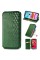 Чохол-книжка для смартфона Rubic Leather for Samsung Galaxy A05 Green (RUBICSAA05Green)