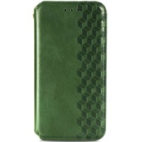 Чохол-книжка для смартфона Rubic Leather for Samsung Galaxy A05 Green (RUBICSAA05Green)
