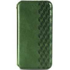 Чохол-книжка для смартфона Rubic Leather for Samsung Galaxy A05 Green (RUBICSAA05Green)