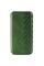 Чохол-книжка для смартфона Rubic Leather for Samsung Galaxy A05 Green (RUBICSAA05Green)