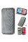 Чохол-книжка для смартфона Rubic Leather for Samsung Galaxy A05 Grey (RUBICSAA05Grey)