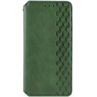 Чохол-книжка для смартфона Rubic Leather for Samsung Galaxy A05s Green (RUBICSAA05sGreen)
