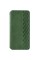 Чохол-книжка для смартфона Rubic Leather for Samsung Galaxy A05s Green (RUBICSAA05sGreen)