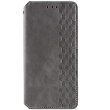 Чохол-книжка для смартфона Rubic Leather for Samsung Galaxy A05s Grey (RUBICSAA05sGrey)