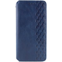 Чохол-книжка для смартфона Rubic Leather for Samsung Galaxy A05s Blue (RUBICSAA05sBlue)