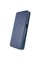 Чохол-книжка для смартфона Rubic Leather for Samsung Galaxy A05s Blue (RUBICSAA05sBlue)