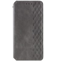 Чохол-книжка для смартфона Rubic Leather for Samsung Galaxy A15 Grey (RUBICSAA15Grey)