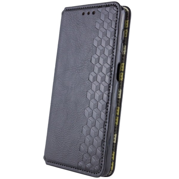 Чохол-книжка для смартфона Rubic Leather for Samsung Galaxy A25 Black (RUBICSAA25Black)