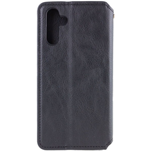 Чохол-книжка для смартфона Rubic Leather for Samsung Galaxy A25 Black (RUBICSAA25Black)