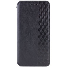 Чохол-книжка для смартфона Rubic Leather for Samsung Galaxy A25 Black (RUBICSAA25Black)