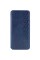 Чохол-книжка для смартфона Rubic Leather for Samsung Galaxy A25 Blue (RUBICSAA25Blue)