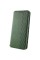 Чохол-книжка для смартфона Rubic Leather for Samsung Galaxy A35 Green (RUBICSAA35Green)