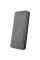 Чохол-книжка для смартфона Rubic Leather for Samsung Galaxy A35 Grey (RUBICSAA35Grey)