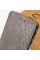 Чохол-книжка для смартфона Rubic Leather for Samsung Galaxy A35 Grey (RUBICSAA35Grey)