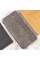 Чохол-книжка для смартфона Rubic Leather for Samsung Galaxy A35 Grey (RUBICSAA35Grey)