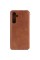 Чохол-книжка для смартфона Rubic Leather for Samsung Galaxy A35 Brown (RUBICSAA35Brown)