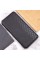 Чохол-книжка для смартфона Rubic Leather for Samsung Galaxy A55 Black (RUBICSAA55Black)
