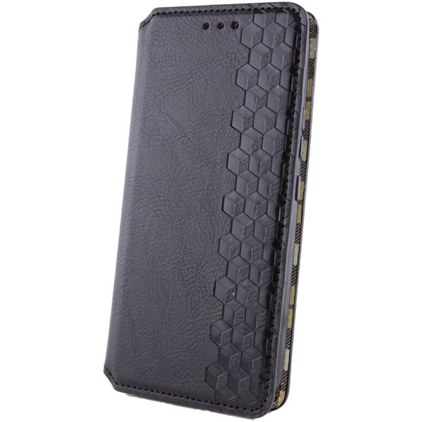 Чохол-книжка для смартфона Rubic Leather for Samsung Galaxy A55 Black (RUBICSAA55Black)