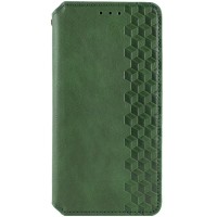 Чохол-книжка для смартфона Rubic Leather for Samsung Galaxy M15/F15 5G Green (RUBICSAM15/F155GGreen)