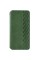 Чохол-книжка для смартфона Rubic Leather for Xiaomi Redmi Note 13 4G Green (RUBICXiNo13Green)