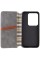 Чохол-книжка для смартфона Rubic Leather for Xiaomi Redmi Note 13 4G Grey (RUBICXiNo13Grey)