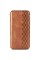 Чохол-книжка для смартфона Rubic Leather for Xiaomi Redmi Note 13 4G Brown (RUBICXiNo13Brown)