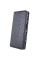 Чохол-книжка для смартфона Rubic Leather for Xiaomi Redmi 13C 4G/POCO С65 Black (RUBICXi13CBlack)