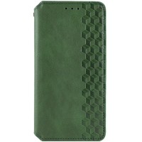 Чохол-книжка для смартфона Rubic Leather for Xiaomi Redmi A3 4G Green (RUBICXiA3Green)