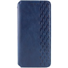 Чохол-книжка для смартфона Rubic Leather for Xiaomi Redmi A3 4G Blue (RUBICXiA3Blue)
