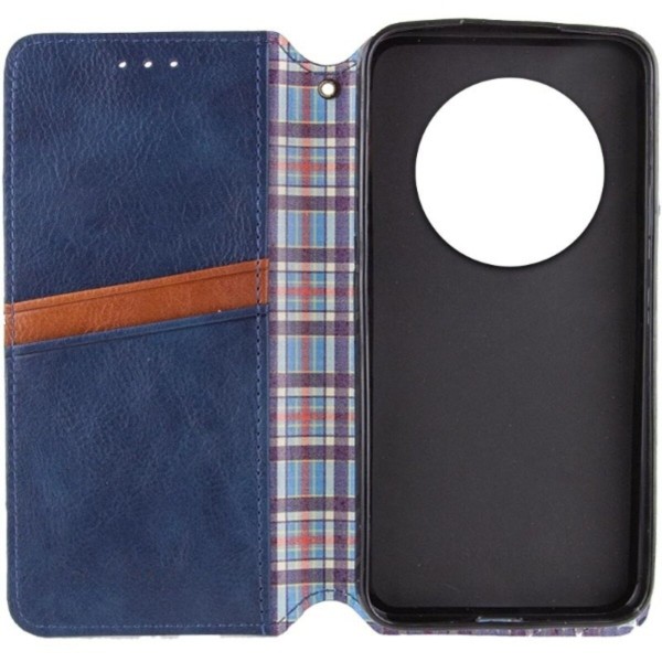 Чохол-книжка для смартфона Rubic Leather for Xiaomi Redmi A3 4G Blue (RUBICXiA3Blue)