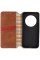 Чохол-книжка для смартфона Rubic Leather for Xiaomi Redmi A3 4G Brown (RUBICXiA3Brown)